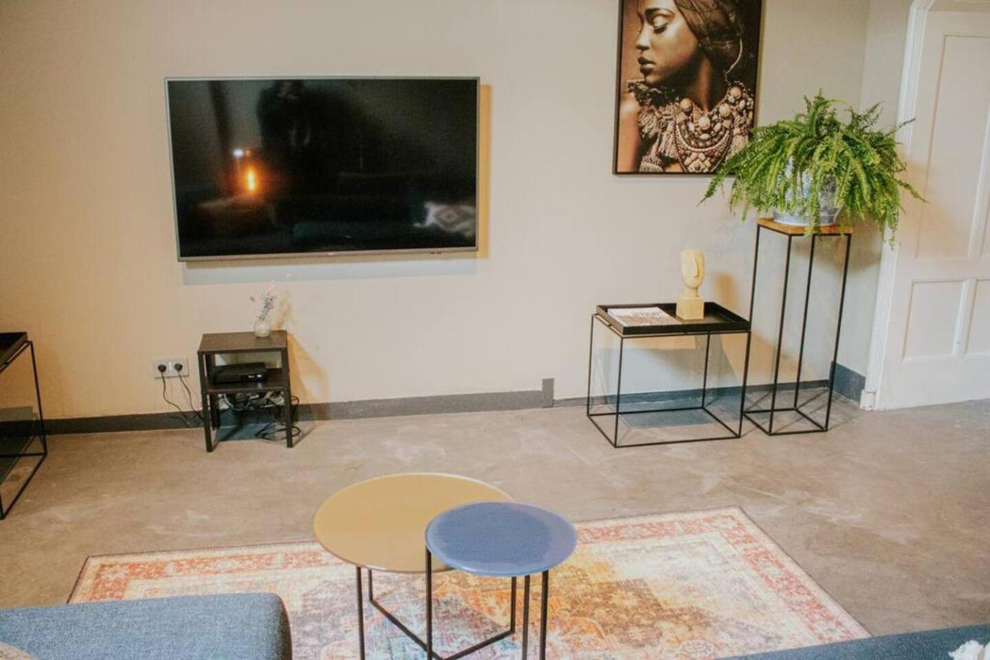 Boutique 2Br Apt With Garden At Fontys Tilburg Exterior foto