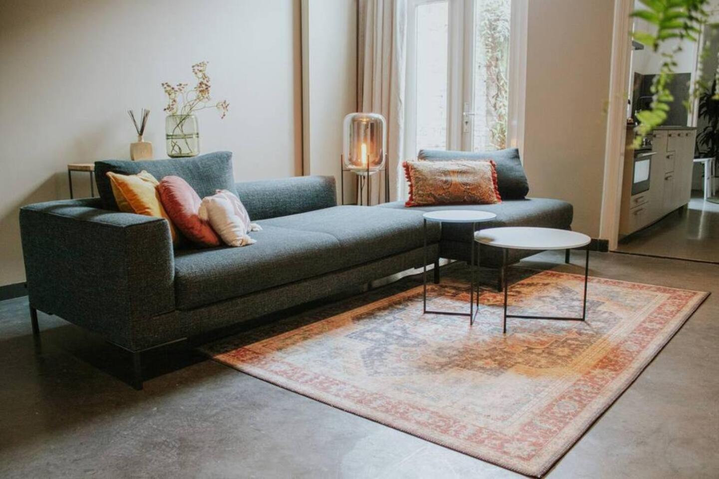 Boutique 2Br Apt With Garden At Fontys Tilburg Exterior foto